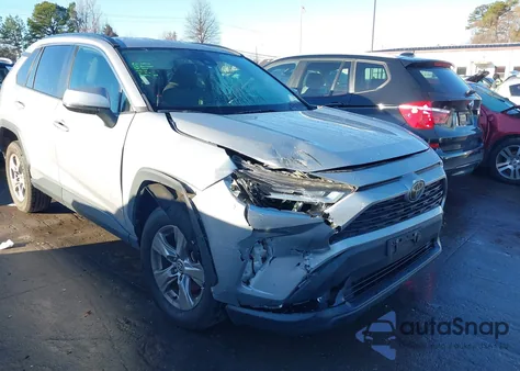 2022 Toyota Rav4 Xle from USA, damaged, VIN 2T3W1RFV2NW206910